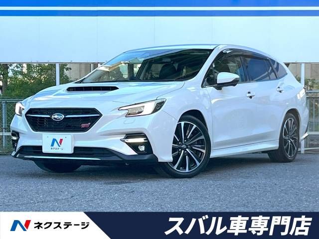 SUBARU LEVORG 2020