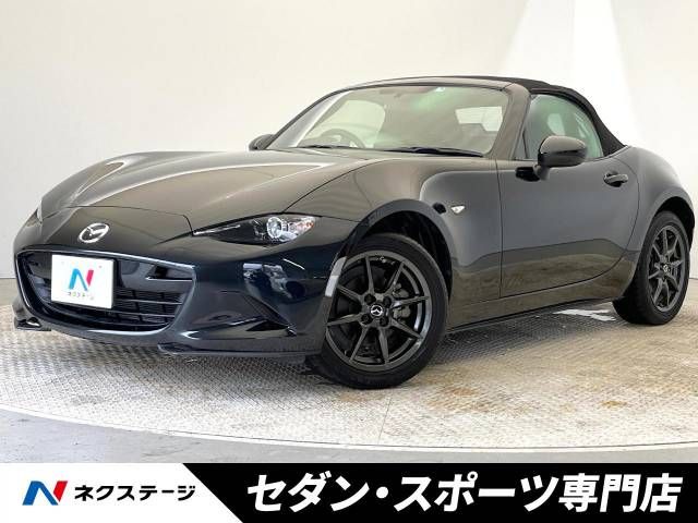 MAZDA ROADSTER 2017