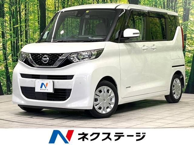 NISSAN ROOX 2021