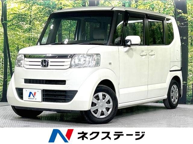 HONDA N BOX 2012