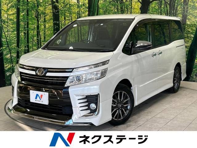 TOYOTA VOXY 2016