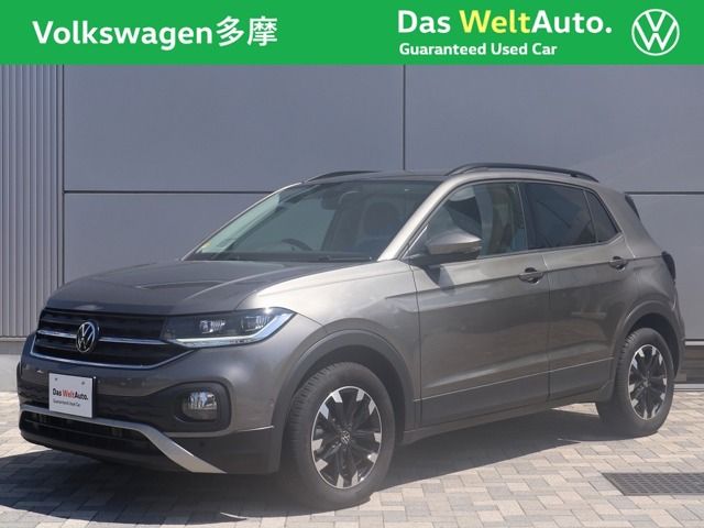 VOLKSWAGEN T-Cross 2021