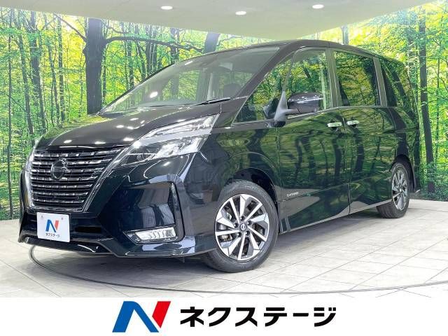 NISSAN SERENA  S-HYBRID 2021