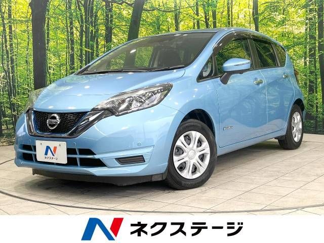 NISSAN NOTE 2016