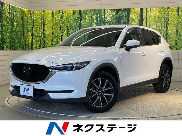 MAZDA CX-5 2018