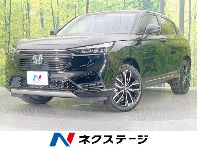 HONDA VEZEL e:HEV 2022