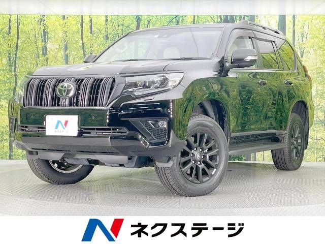 TOYOTA LANDCRUISER PRADO 2023