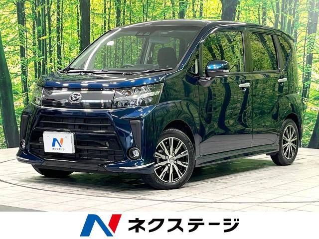 DAIHATSU MOVE CUSTOM 2018