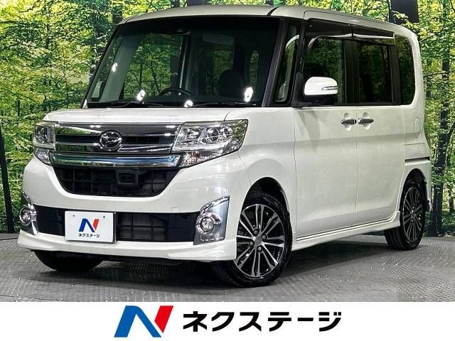 DAIHATSU TANTO CUSTOM 2015