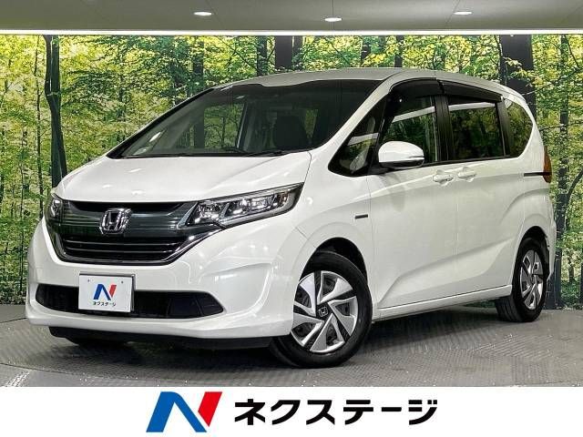 HONDA FREED HYBRID 2018