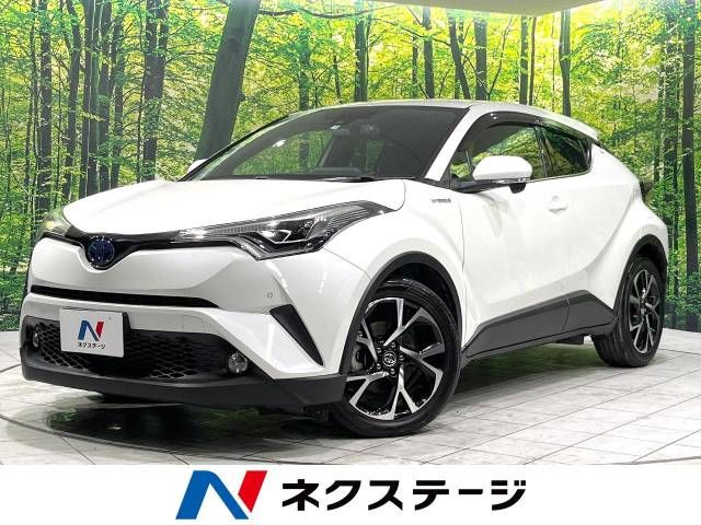 TOYOTA C-HR 2017