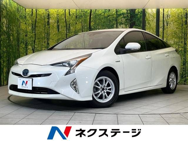 TOYOTA PRIUS 2018