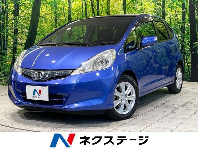 HONDA FIT HYBRID 2013