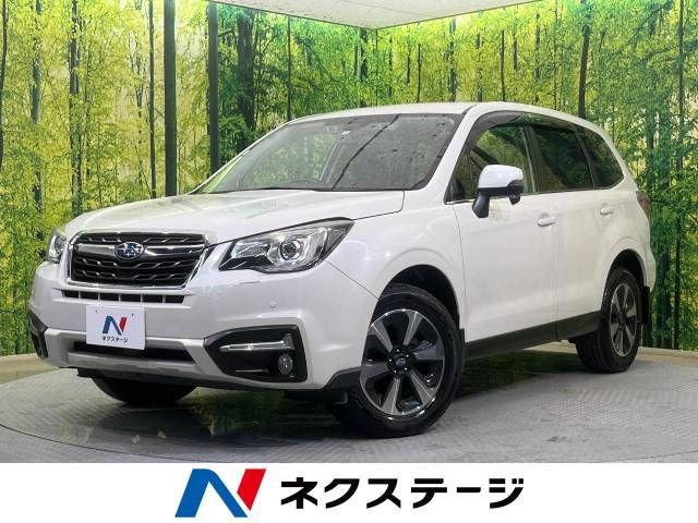 SUBARU FORESTER 2016