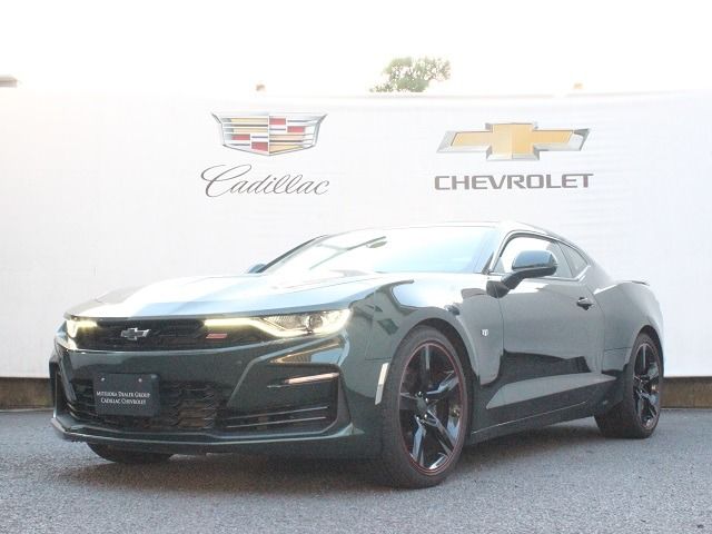 CHEVROLET CAMARO 2020