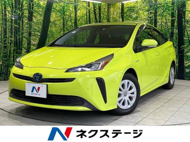 TOYOTA PRIUS 2019