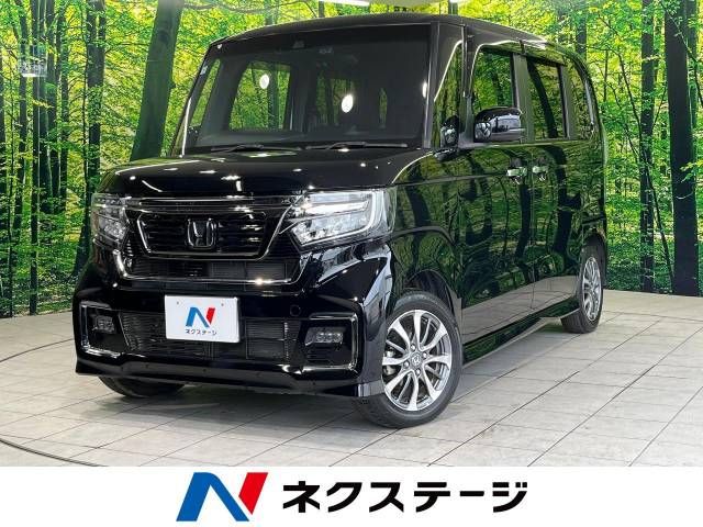 HONDA N BOX CUSTOM 2021