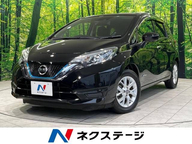 NISSAN NOTE 2020