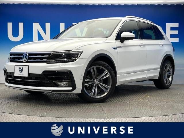 VOLKSWAGEN TIGUAN 2017