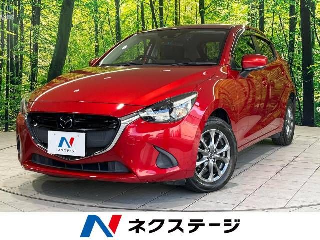 MAZDA DEMIO 2017