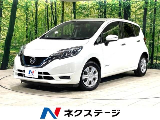 NISSAN NOTE 2017