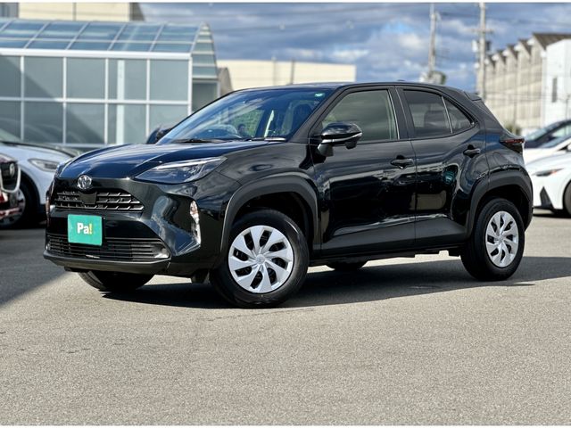 TOYOTA YARIS CROSS HYBRID 2024