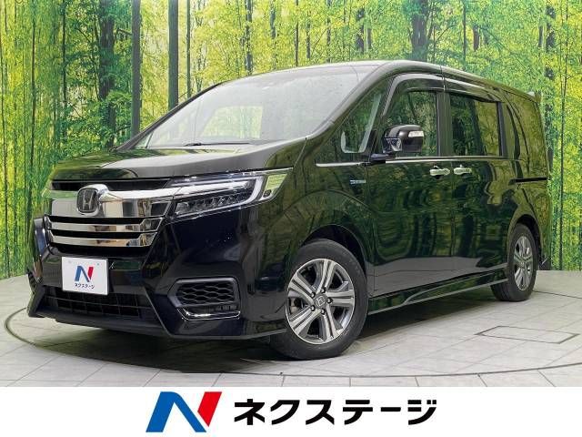 HONDA STEPWAGON SPADA HYBRID 2018