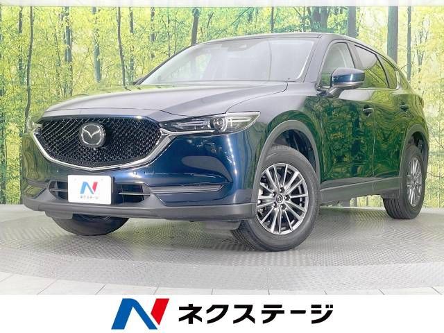 MAZDA CX-5 2019