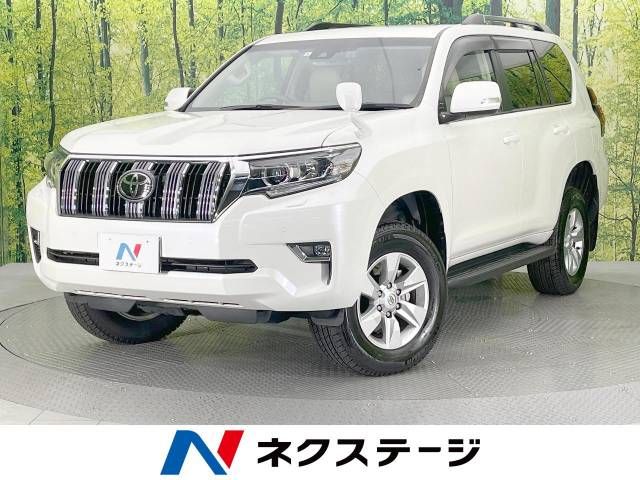 TOYOTA LANDCRUISER PRADO 2022