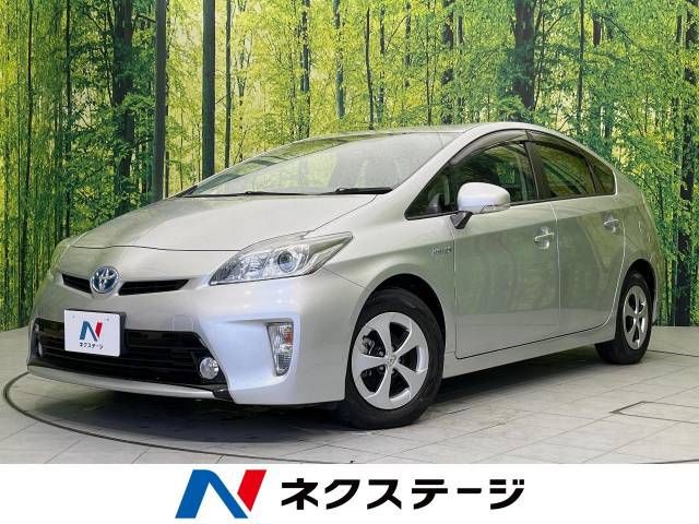 TOYOTA PRIUS 2013