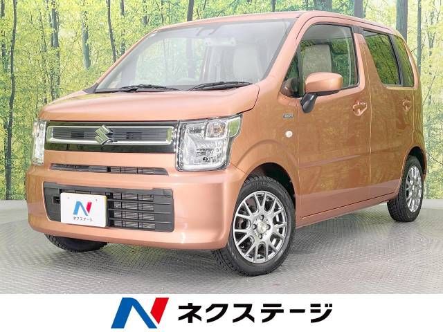 SUZUKI WAGON R 2017