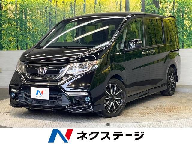 HONDA STEPWAGON 2016