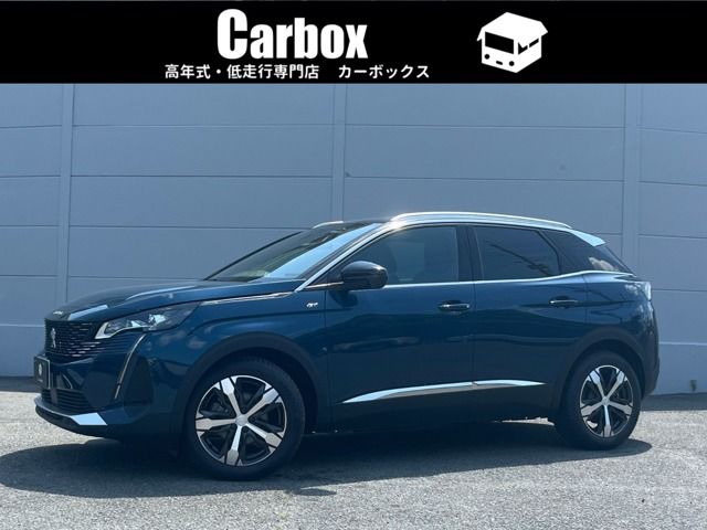 PEUGEOT 3008 2023