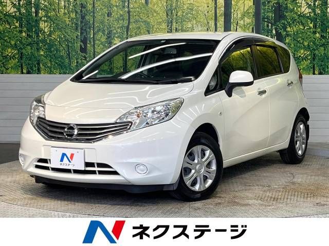 NISSAN NOTE 2013