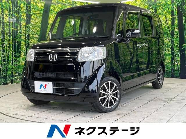 HONDA N BOX 2017