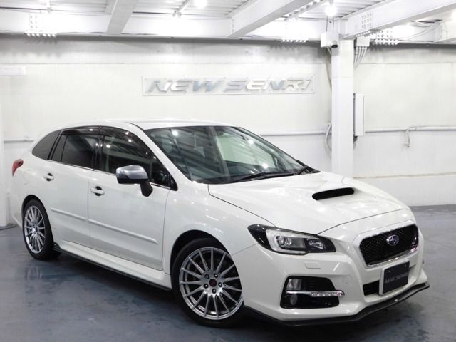 SUBARU LEVORG 2014