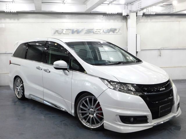 HONDA ODYSSEY 2014