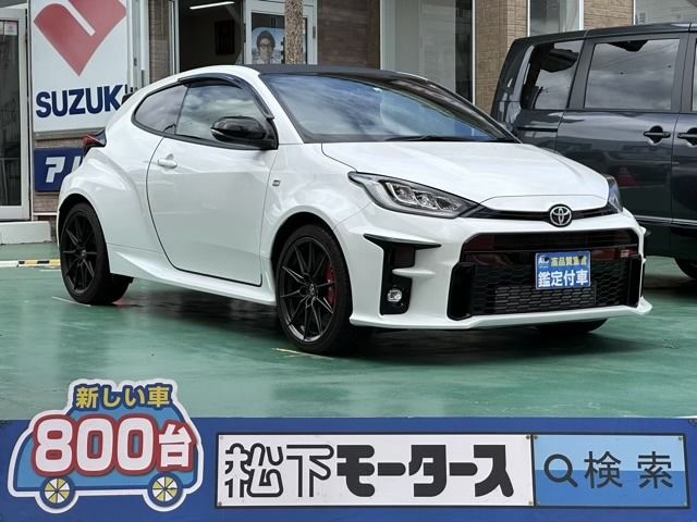 TOYOTA GR YARIS 2022