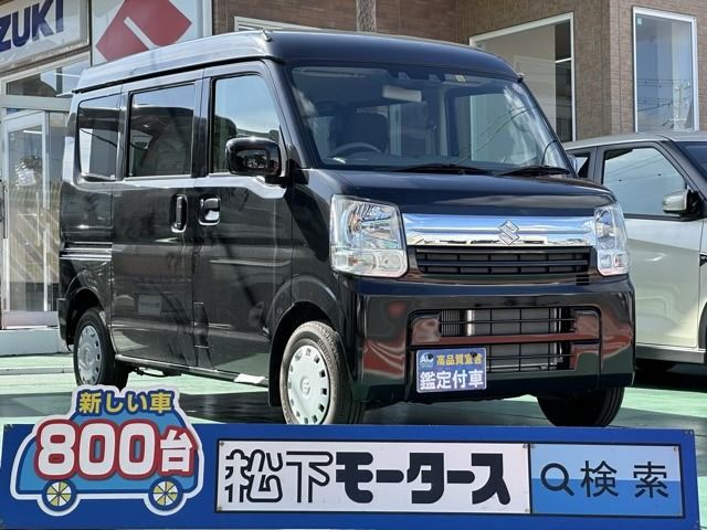 SUZUKI EVERY van 2021