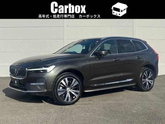 VOLVO XC60 2021