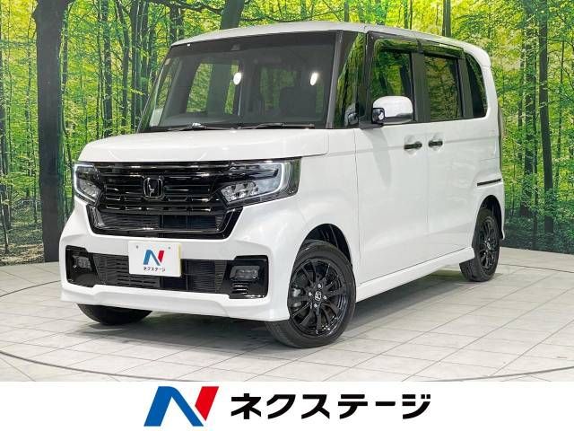 HONDA N BOX CUSTOM 4WD 2023