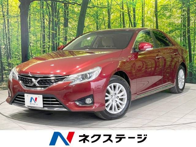 TOYOTA MARK X 2012