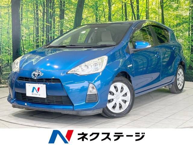 TOYOTA AQUA 2013