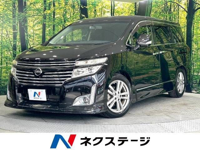 NISSAN ELGRAND 2011