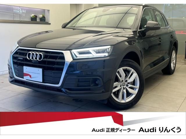 AUDI Q5 2019