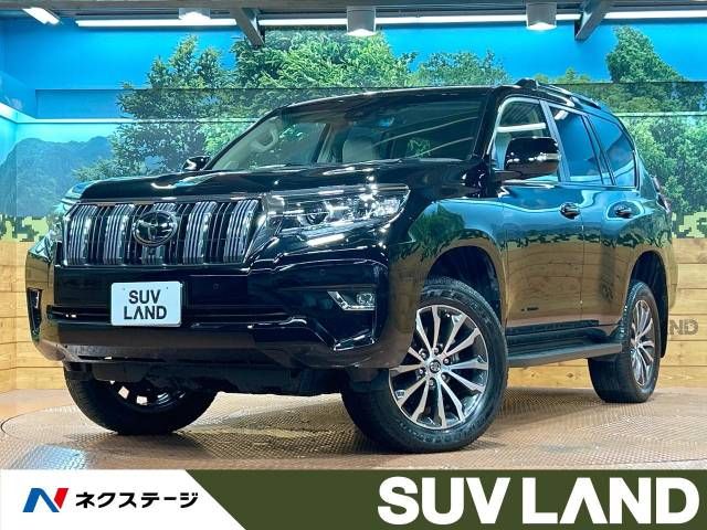 TOYOTA LANDCRUISER PRADO 2023