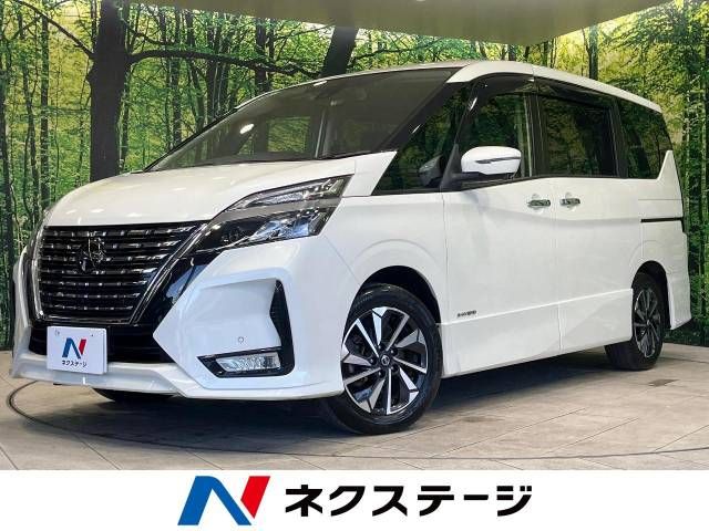 NISSAN SERENA  S-HYBRID 2019