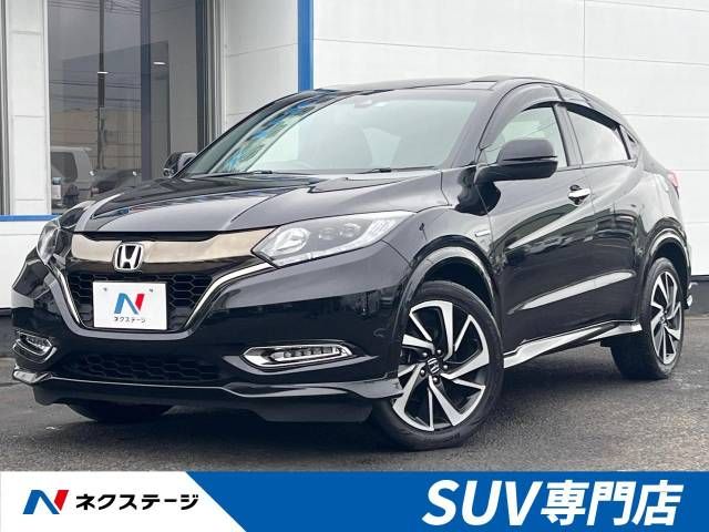 HONDA VEZEL HYBRID 2016