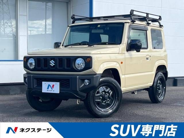 SUZUKI JIMNY 4WD 2021