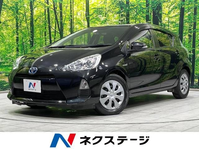 TOYOTA AQUA 2013